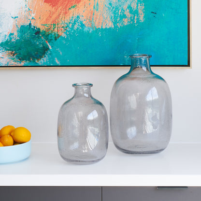 Ashton Glass Vase Medium