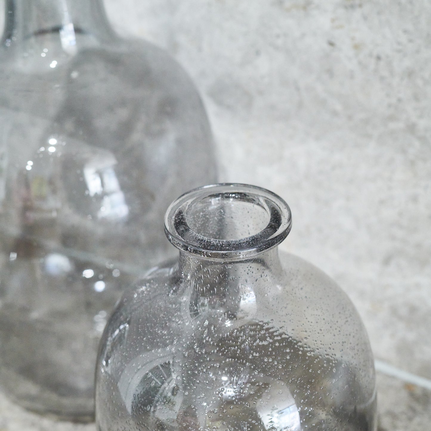 Ashton Glass Vase Medium