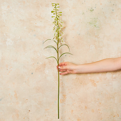 Delphinium Mini Real Touch Flower Stem