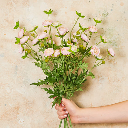 Ranunculus Spray Flower Stem
