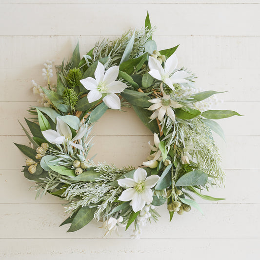 Fitzgerald Wreath