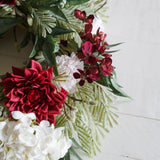 Roosevelt Wreath