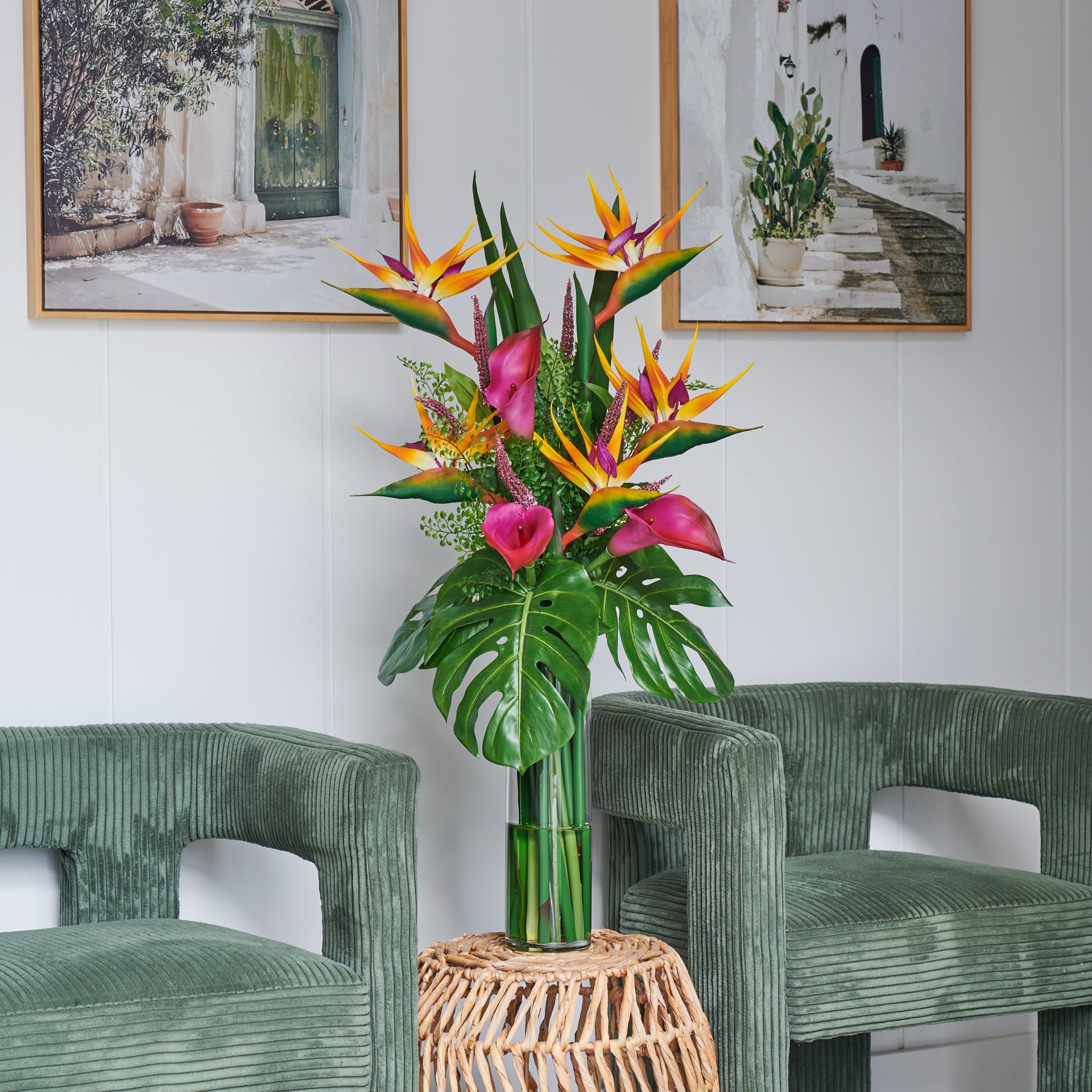 calla lily flower arrangement ideas Kate