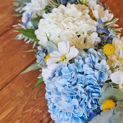 Azure Garland : Ready To Ship
