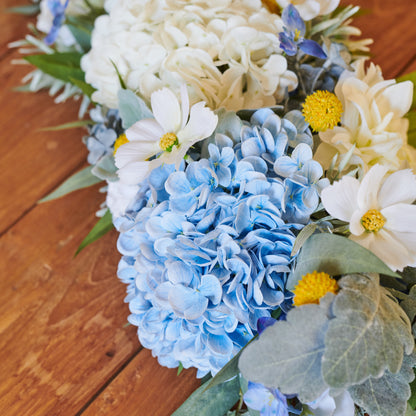 Azure Garland : Ready To Ship