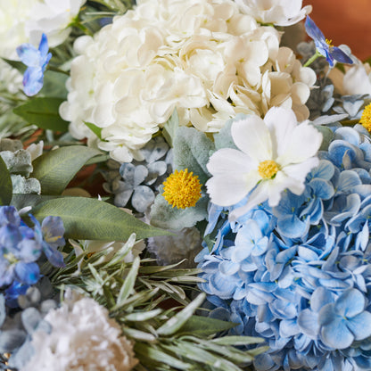 Azure Garland : Ready To Ship