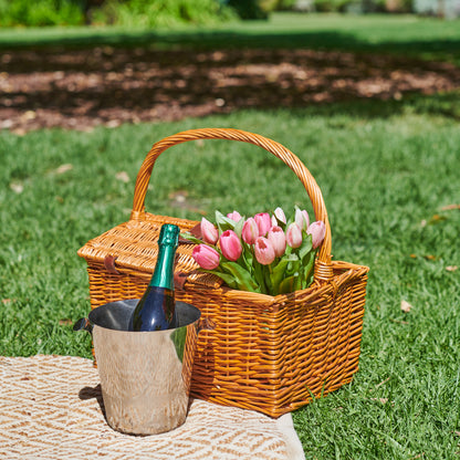 Tulip Mini Real Touch Flower Bunch