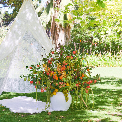 Apple Spray Branch Real Touch Flower Stem