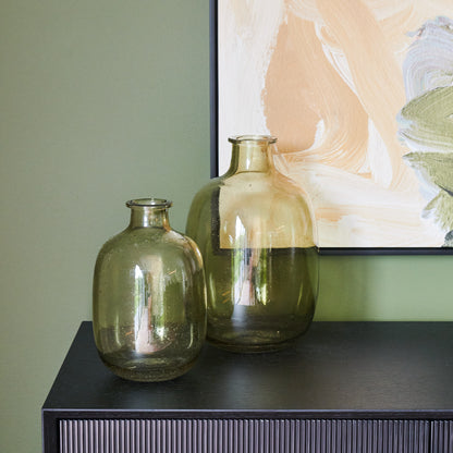 Ashton Glass Vase Medium