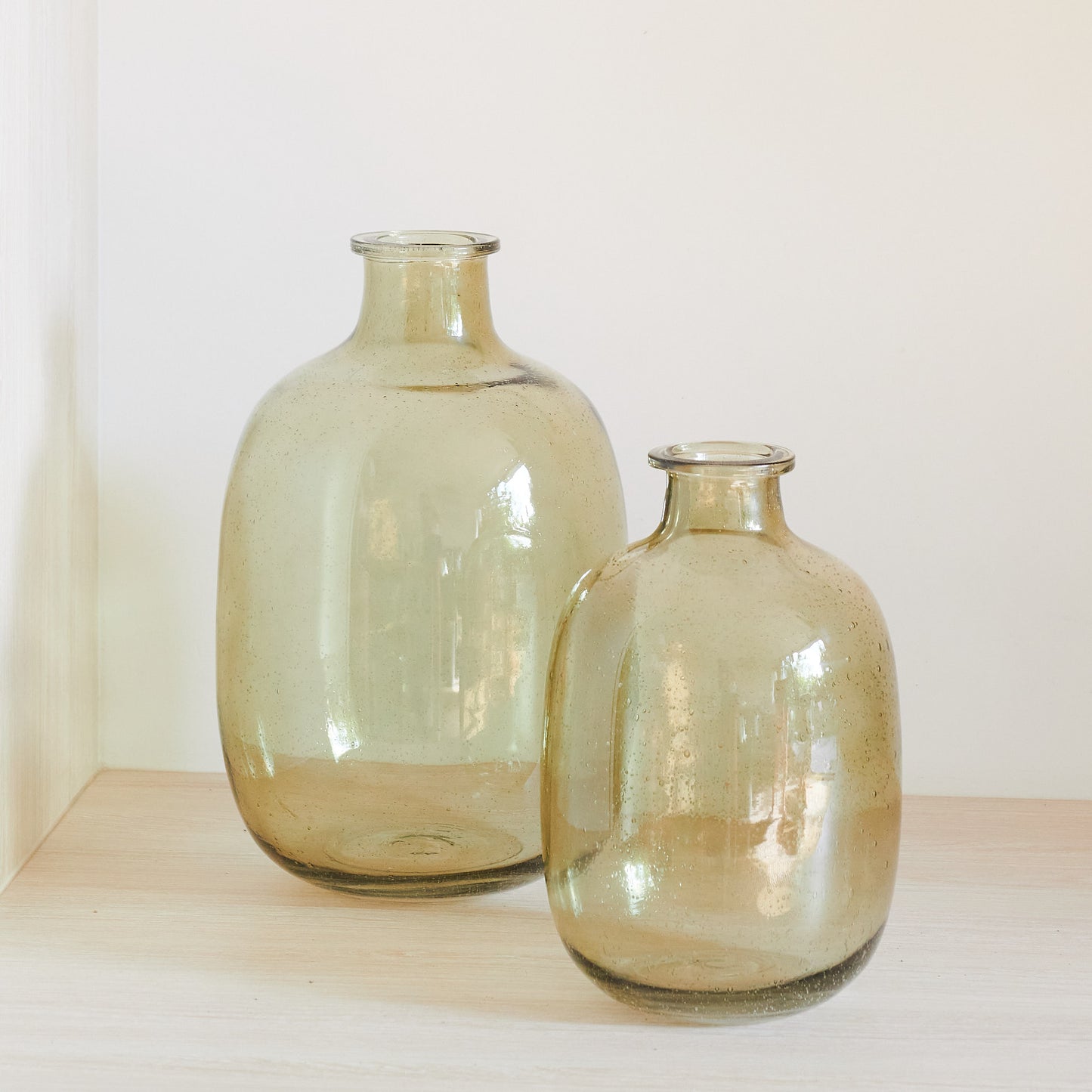 Ashton Glass Vase Medium