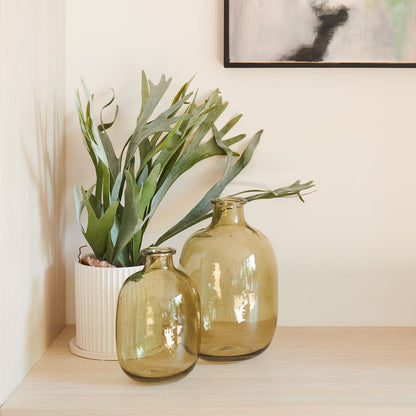 Ashton Glass Vase Large