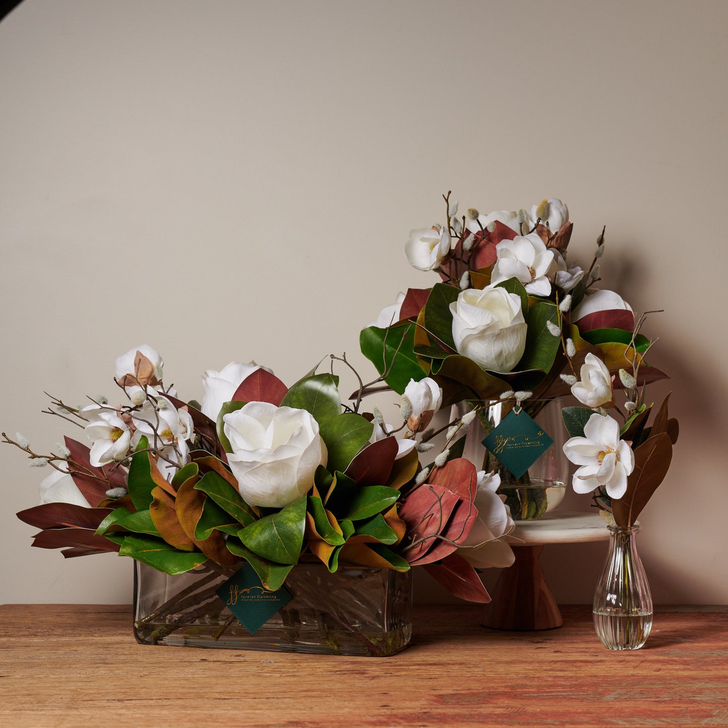 Golden Girls Magnolia Set