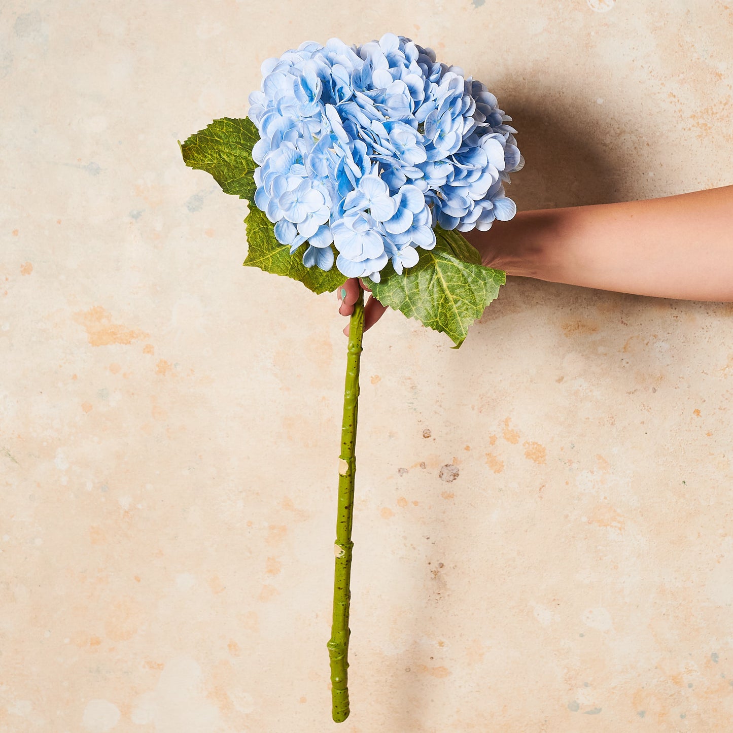 Hydrangea Real Touch Flower Stem Premium