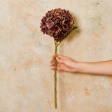 Hydrangea Real Touch Flower Stem Premium