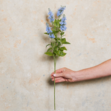 Larkspur Spray Real Touch Flower Stem