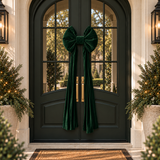 Giant Velvet Bow
