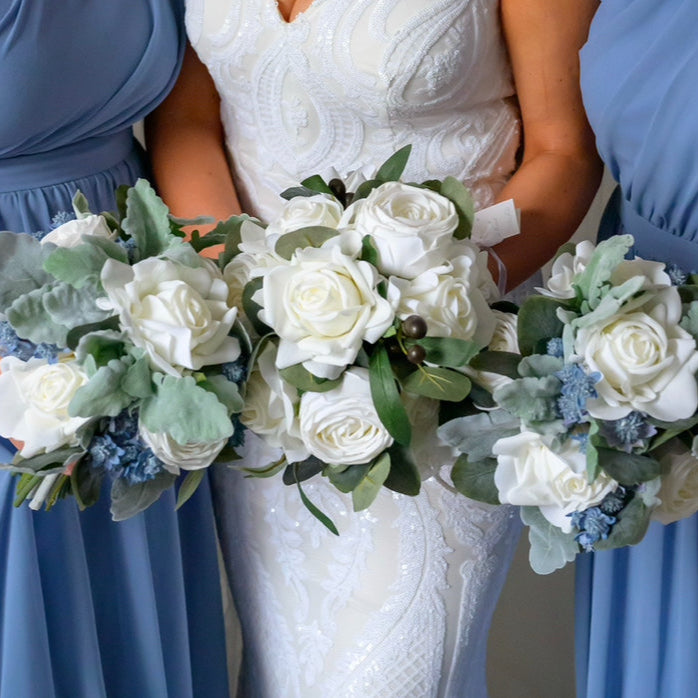 Rose Bridal Bouquet