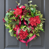 Crimson Wreath