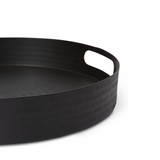 Madrid Black Tray