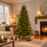 Norfolk Pine Light Up Christmas Tree