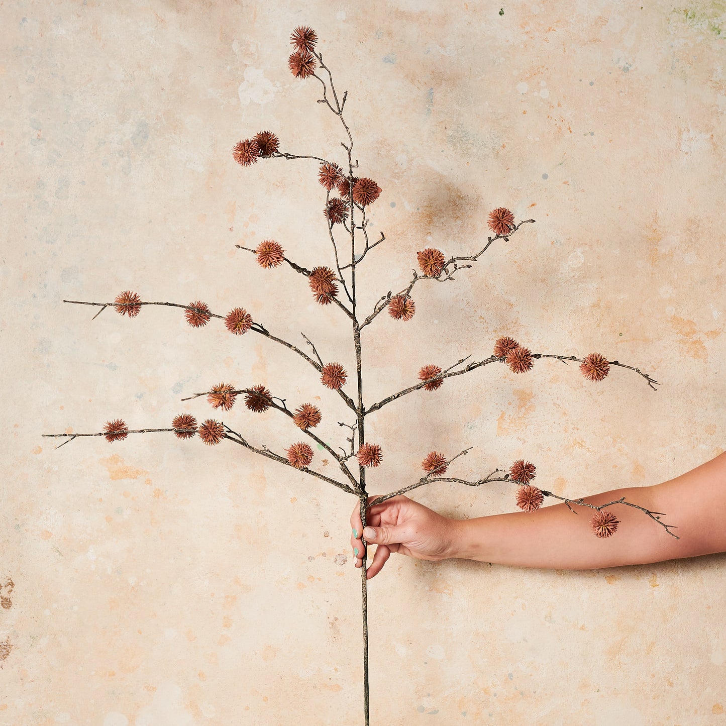 Sycamore Spray Real Touch Flower Stem