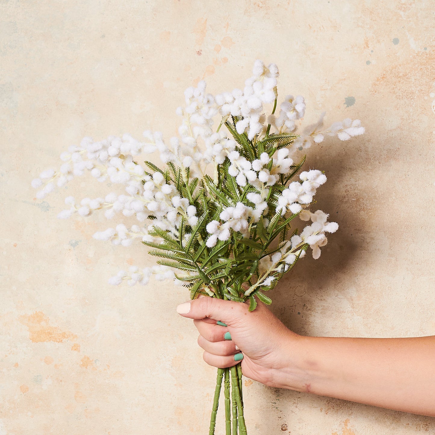 Wattle Real Touch Flower Stem
