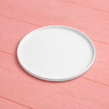 White Plate